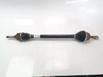 Pezzo di ricambio per auto di seconda mano trasmissione anteriore destra per citroen c3 feel riferimenti oem iam 9677476680