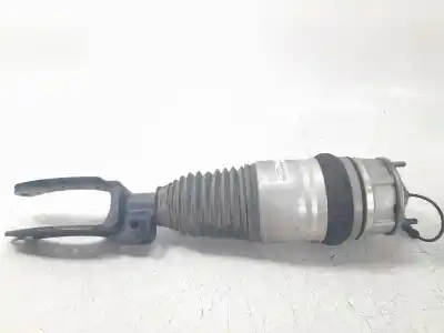 Автозапчасти б/у передний левый амортизатор за porsche cayenne (typ 92aa) s diesel ссылки oem iam 7p5616039aj