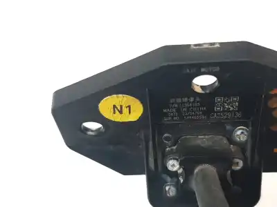 Second-hand car spare part camera for mg zs comfort oem iam references 11364155  