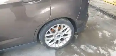 Автозапчасти б/у задний мост за ford c-max (ceu) business edition ссылки oem iam 2320059