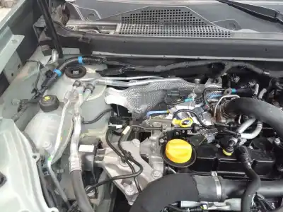 Second-hand car spare part abs for dacia duster iii eco-g 100 essential oem iam references 476608831r