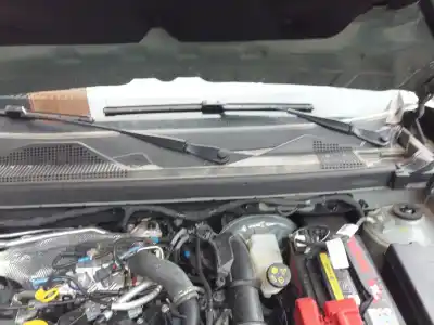 Second-hand car spare part left front windshield wiper arm for dacia duster iii eco-g 100 essential oem iam references 288817362r