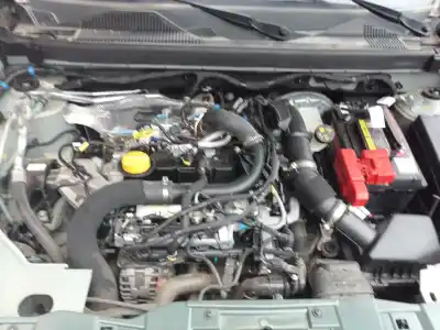 Second-hand car spare part ecu engine control for dacia duster iii eco-g 100 essential oem iam references 237100968v