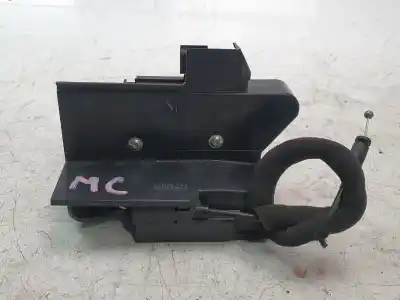 Second-hand car spare part rear left door lock for dacia duster iii eco-g 100 essential oem iam references 825031922r