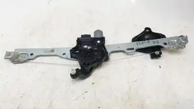 Second-hand car spare part driver left window regulator for dacia duster iii eco-g 100 essential oem iam references 807214493r