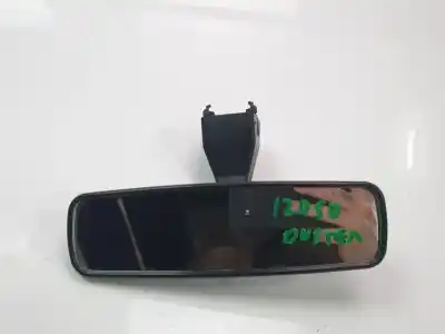 Second-hand car spare part interior rearview mirror for dacia duster iii eco-g 100 essential oem iam references 963217283r