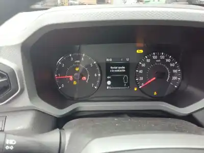 Second-hand car spare part  for DACIA DUSTER III  OEM IAM references 248093467R  