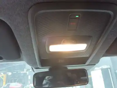 Second-hand car spare part interior light for dacia duster iii eco-g 100 essential oem iam references 969816236r  