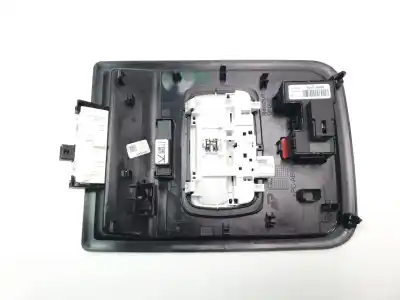 Second-hand car spare part interior light for dacia duster iii eco-g 100 essential oem iam references 969816236r  