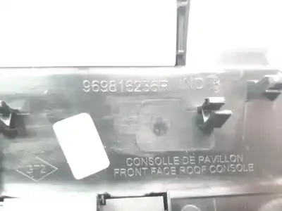 Second-hand car spare part interior light for dacia duster iii eco-g 100 essential oem iam references 969816236r  