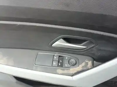 Second-hand car spare part left front power window switch for dacia duster iii eco-g 100 essential oem iam references 