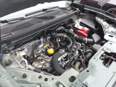 Second-hand car spare part starter motor for dacia duster iii eco-g 100 essential oem iam references 233008820r