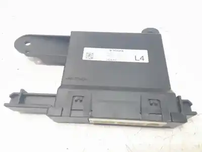 Second-hand car spare part electronic module for toyota corolla (e21) sedan 1.8 16v hybrid oem iam references 8865002l40