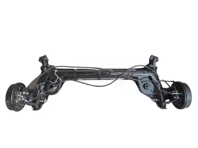 Second-hand car spare part rear axle for dacia duster iii eco-g 100 essential oem iam references 555010058r