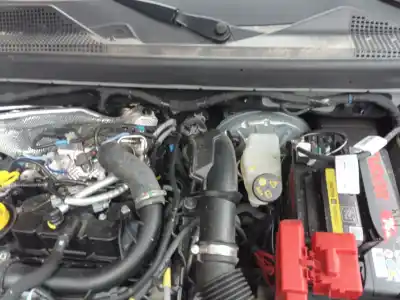 Second-hand car spare part brake servo for dacia duster iii eco-g 100 essential oem iam references 472107333r