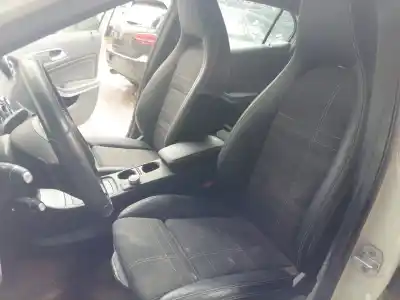 Second-hand car spare part COMPLETE SEAT SET for MERCEDES-BENZ CLASE GLA (W156)  OEM IAM references 1769108101  