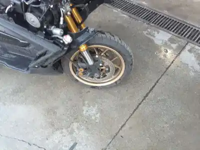 Peça sobressalente para automóvel em segunda mão disco de travão dianteiro por yamaha tmax tmax referências oem iam bbw2581t0000  