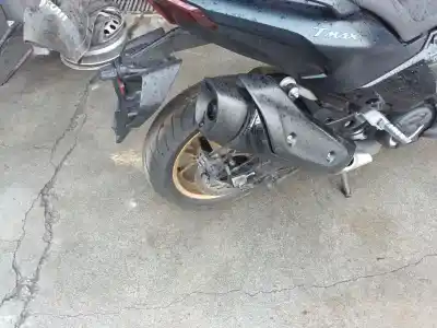 Peça sobressalente para automóvel em segunda mão disco de travão traseiro por yamaha tmax tmax referências oem iam 59c2582w0000  