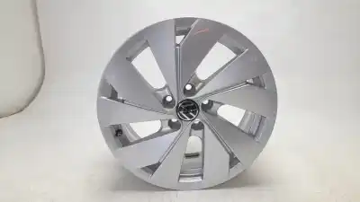 Second-hand car spare part RIM for VOLKSWAGEN T-CROSS  OEM IAM references 2GM601025AD  