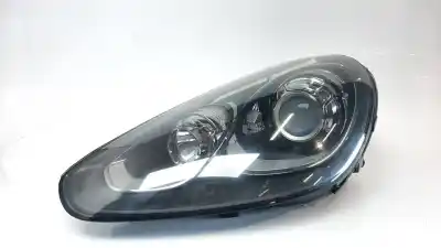 Автозапчасти б/у левая фара за porsche cayenne (typ 92aa) diesel ссылки oem iam 7p5941751h