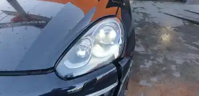 Автозапчастина б/у ліва фара для porsche cayenne (typ 92aa) diesel посилання на oem iam 7p5941751h  