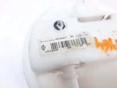 Peça sobressalente para automóvel em segunda mão bomba de combustivel por renault captur zen referências oem iam 170114543r  170114543r