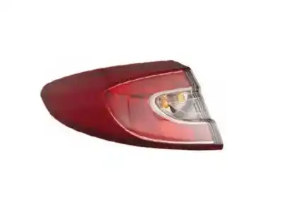 Peça sobressalente para automóvel em segunda mão FAROLIM TRASEIRO ESQUERDO por RENAULT MEGANE III SPORT TOURER  Referências OEM IAM 265550010R  103F19860771