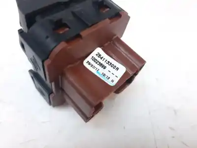 Peça sobressalente para automóvel em segunda mão botão / interruptor elevador vidro dianteiro esquerdo por renault captur zen referências oem iam 254113300r  
