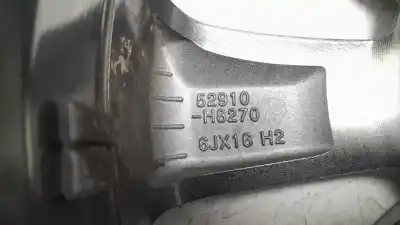 Автозапчасти б/у шина за kia stonic (ybcuv) drive ссылки oem iam 52910h8270  