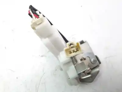 Автозапчасти б/у замок багажника/ворот за suzuki vitara 1.5 strong hybrid gle 2wd ссылки oem iam b6765  