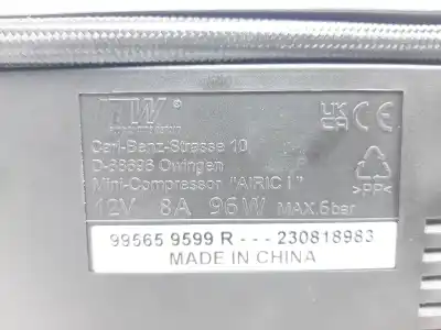 Автозапчастина б/у інструменти для renault captur ii techno посилання на oem iam 995659599r  