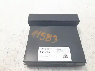 Peça sobressalente para automóvel em segunda mão módulo eletrônico por peugeot 508 gt line referências oem iam 980169528000