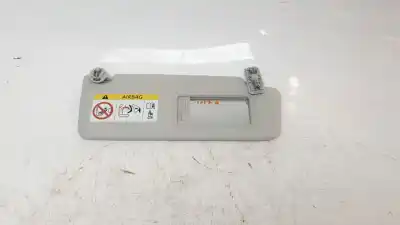 Second-hand car spare part RIGHT SUNSHADE for VOLKSWAGEN T-ROC  OEM IAM references 5G0857552DB  