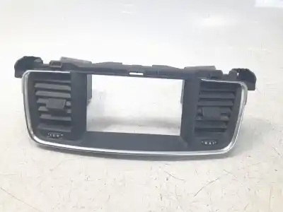 Peça sobressalente para automóvel em segunda mão grelha / difusor de ar por peugeot 508 gt line referências oem iam 9686446277