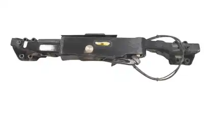 Second-hand car spare part Rear Bumper Reinforcement for PORSCHE CAYENNE (TYP 92AA) S Diesel OEM IAM references 32705360011  