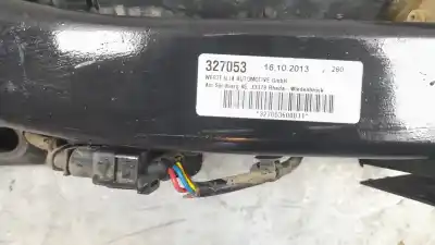 Автозапчасти б/у усиление заднего бампера за porsche cayenne (typ 92aa) s diesel ссылки oem iam 32705360011  