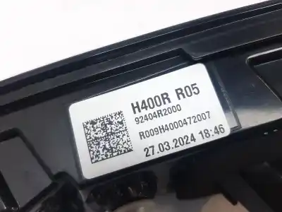 Second-hand car spare part interior rear right light for kia sportage v (nq5) 1.6 t-gdi oem iam references 92404r2000  