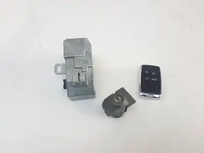 Peça sobressalente para automóvel em segunda mão comutador de ignição por jaguar e-pace motor 2.0 ltr. - 110 kw diesel cat referências oem iam hpla3k772ab