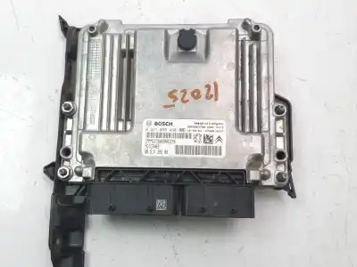 Tweedehands auto-onderdeel ECU MOTORCONTROLLER voor OPEL GRANDLAND X  OEM IAM-referenties 9851039500  