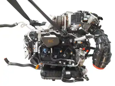 Second-hand car spare part complete engine for kia stonic (ybcuv) drive oem iam references g3lf  