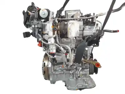 Second-hand car spare part complete engine for kia stonic (ybcuv) drive oem iam references g3lf  