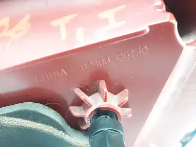 Second-hand car spare part interior left tailgate light for kia niro business oem iam references 92403g5130  92403g5130