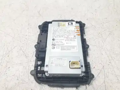 Автозапчастина б/у електронний модуль для toyota rav4 hybrid 4x2 advance посилання на oem iam 861c042011  