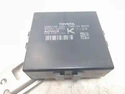 Автозапчасти б/у электронный модуль за toyota rav4 hybrid 4x2 advance ссылки oem iam 8905042030  