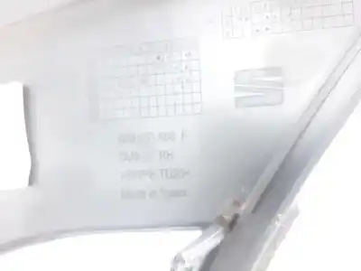 Pezzo di ricambio per auto di seconda mano griglia paraurti destra per seat arona fr riferimenti oem iam 6f9853666f  6f9853666f9b9
