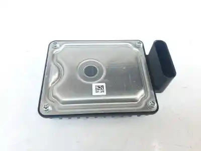 Peça sobressalente para automóvel em segunda mão módulo eletrônico por seat arona fr referências oem iam 2q0907550b  2q0907550b