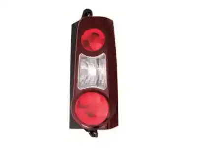 İkinci el araba yedek parçası SAG KUYRUK LAMBASI için CITROEN BERLINGO CUADRO  OEM IAM referansları 9677205480 CI9204153 103F07550770