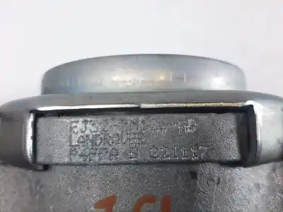 Second-hand car spare part left engine support for jaguar e-pace motor 2.0 ltr. - 110 kw diesel cat oem iam references ej327m121ad  ej327m121ad