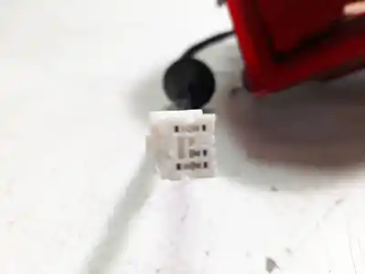 Second-hand car spare part left tailgate light for kia niro business oem iam references 92401g5120  