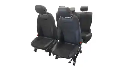 Pièce détachée automobile d'occasion jeu de siège intérieur complet pour mercedes-benz clase gla (bm 247) gla 200 (247.787) références oem iam a1769201000